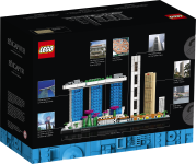 LEGO set 21057-1 Singapore - Image 6