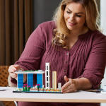 LEGO set 21057-1 Singapore - Image 7