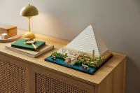 LEGO set 21058-1 Great Pyramid of Giza - Image 4