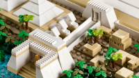 LEGO set 21058-1 Great Pyramid of Giza - Image 8