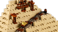 LEGO set 21058-1 Great Pyramid of Giza - Image 9