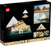 LEGO set 21058-1 Great Pyramid of Giza - Image 13