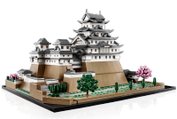 LEGO set 21060-1 Himeji Castle - Image 3