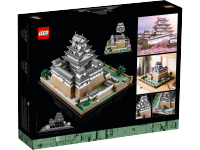 LEGO set 21060-1 Himeji Castle - Image 8