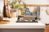 LEGO set 21060-1 Himeji Castle - Image 9