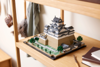 LEGO set 21060-1 Himeji Castle - Image 10