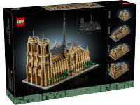 LEGO set 21061-1 Notre-Dame de Paris - Image 9