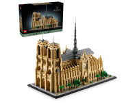 LEGO set 21061-1 Notre-Dame de Paris - Image 2