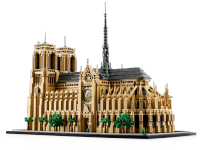 LEGO set 21061-1 Notre-Dame de Paris - Image 10