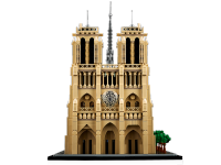 LEGO set 21061-1 Notre-Dame de Paris - Image 11
