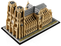 LEGO set 21061-1 Notre-Dame de Paris - Image 12