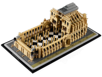 LEGO set 21061-1 Notre-Dame de Paris - Image 14