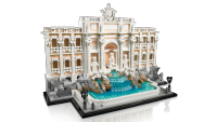 LEGO set 21062-1 Trevi Fountain - Image 4