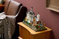 LEGO set 21063-1 Neuschwanstein Castle - Image 4