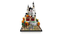 LEGO set 21063-1 Neuschwanstein Castle - Image 8