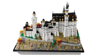 LEGO set 21063-1 Neuschwanstein Castle - Image 9