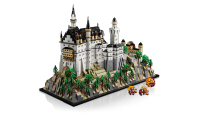 LEGO set 21063-1 Neuschwanstein Castle - Image 10