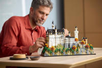 LEGO set 21063-1 Neuschwanstein Castle - Image 12