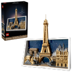 LEGO set 21064-1 Paris - City of Love - Image 2