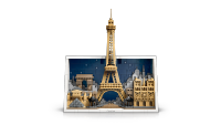 LEGO set 21064-1 Paris - City of Love - Image 8