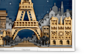 LEGO set 21064-1 Paris - City of Love - Image 10