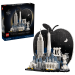LEGO set 21066-1 New York City – The Big Apple - Image 2