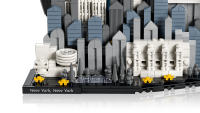 LEGO set 21066-1 New York City – The Big Apple - Image 9