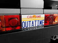 LEGO set 21103-1 The DeLorean Time Machine - Image 4