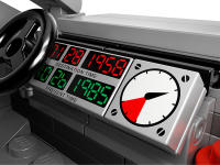 LEGO set 21103-1 The DeLorean Time Machine - Image 5