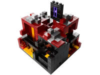 LEGO set 21106-1 Micro World - The Nether - Image 1