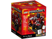LEGO set 21106-1 Micro World - The Nether - Image 2