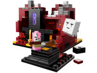 LEGO set 21106-1 Micro World - The Nether - Image 3