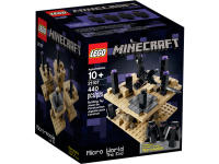 LEGO set 21107-1 Micro World - The End - Image 2