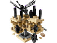 LEGO set 21107-1 Micro World - The End - Image 4
