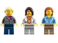 LEGO set 21110-1 Research Institute - Image 6