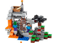 LEGO set 21113-1 The Cave - Image 1