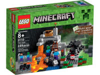 LEGO set 21113-1 The Cave - Image 2