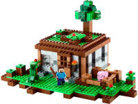 LEGO set 21115-1 The First Night - Image 1
