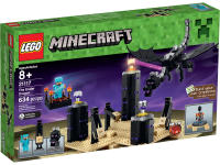 LEGO set 21117-1 The Ender Dragon - Image 2