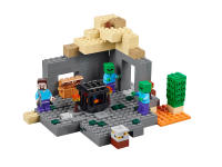 LEGO set 21119-1 The Dungeon - Image 1