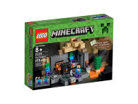 LEGO set 21119-1 The Dungeon - Image 2
