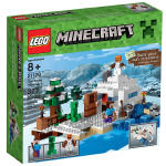 LEGO set 21120-1 The Snow Hideout - Image 2