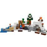 LEGO set 21120-1 The Snow Hideout - Image 3