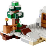 LEGO set 21120-1 The Snow Hideout - Image 4