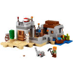 LEGO set 21121-1 The Desert Outpost - Image 1