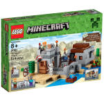 LEGO set 21121-1 The Desert Outpost - Image 2