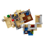 LEGO set 21121-1 The Desert Outpost - Image 3
