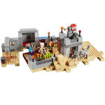 LEGO set 21121-1 The Desert Outpost - Image 6