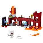 LEGO set 21122-1 The Nether Fortress - Image 1