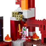 LEGO set 21122-1 The Nether Fortress - Image 3